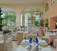 Le Buffet  - Occidental Grand Xcaret Resort - All Inclusive Riviera Maya