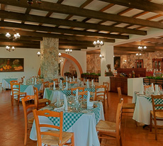 Los Olivos- Occidental Grand Xcaret Resort - All Inclusive Riviera Maya