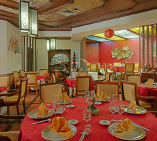 D' Oriental  - Occidental Grand Xcaret Resort - All Inclusive Riviera Maya