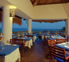 El Pescador (The Fisherman) - Occidental Grand Xcaret Resort - All Inclusive Riviera Maya