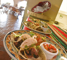 Paco's Tacos - Occidental Grand Xcaret Resort - All Inclusive Riviera Maya
