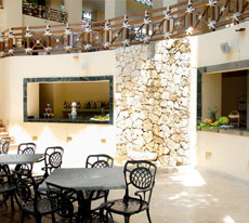 Lobby Bar - Occidental Grand Xcaret Resort - All Inclusive Riviera Maya